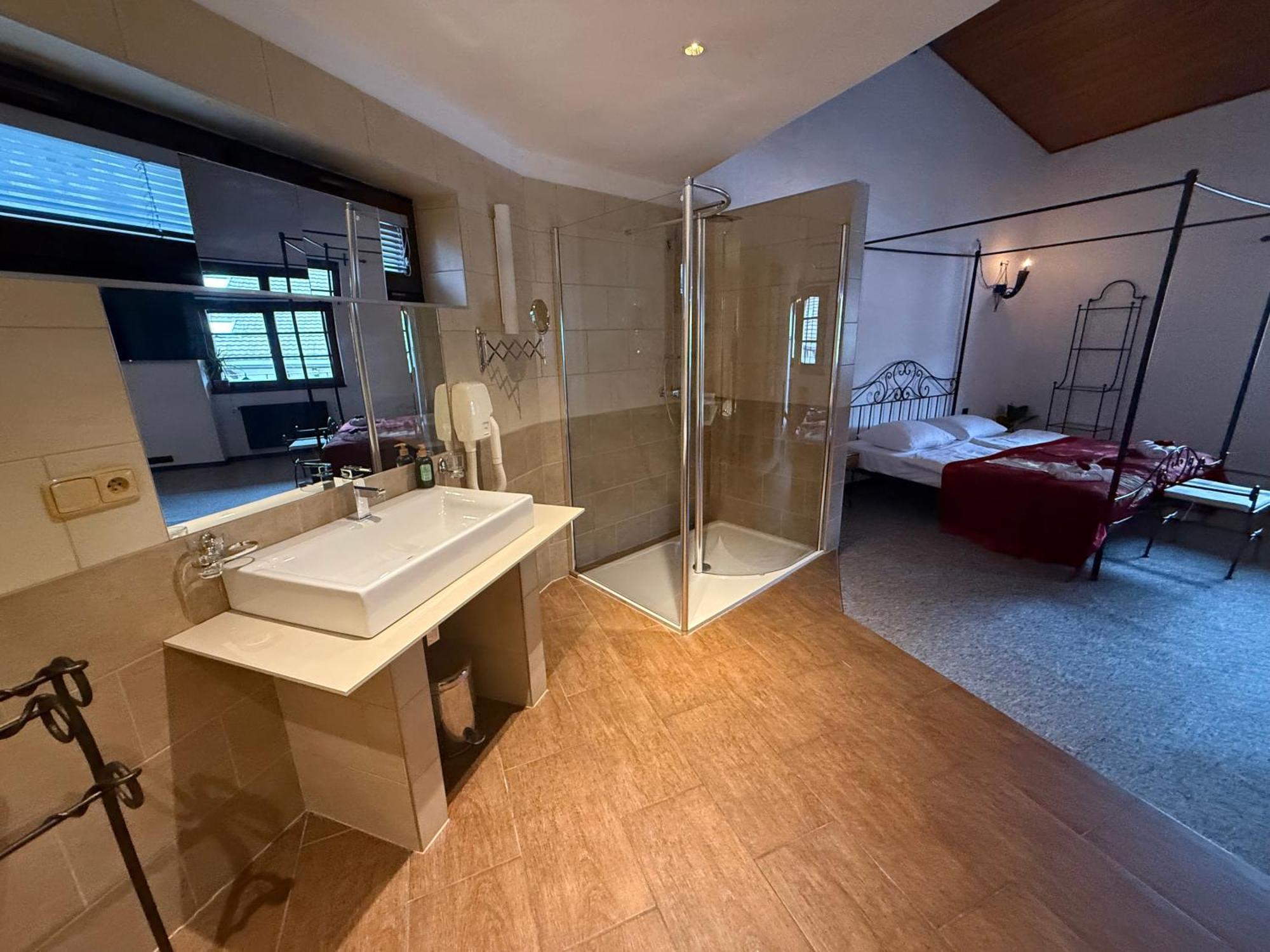Hotel Plzensky Dvur Frýdek-Místek Kültér fotó